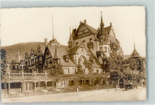 Rüdesheim Hotel zur Krone