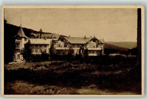 Hundseck Kurhaus