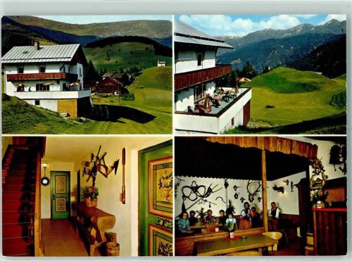 Serfaus Jausenstation Madatschen