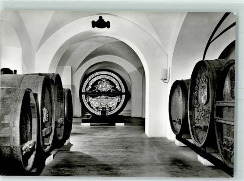 Speyer Weinmuseum Faßraum