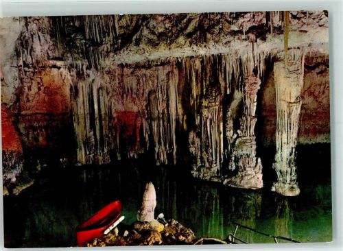 Alghero Grotte di Nettuno