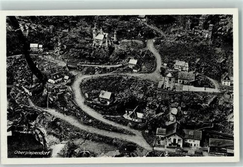 Reichenberg Ober Piependorf Modellbauanlage