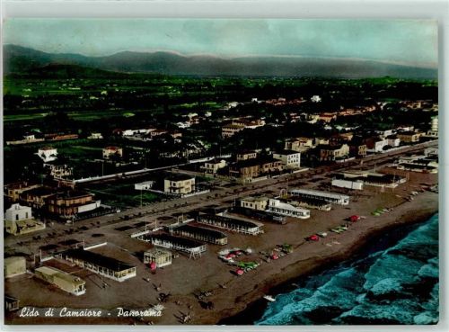Camaiore 1960 Lido di Camaiore