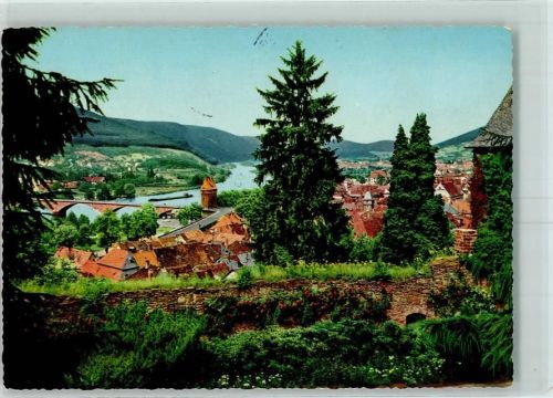 Miltenberg Main Mainbrücke