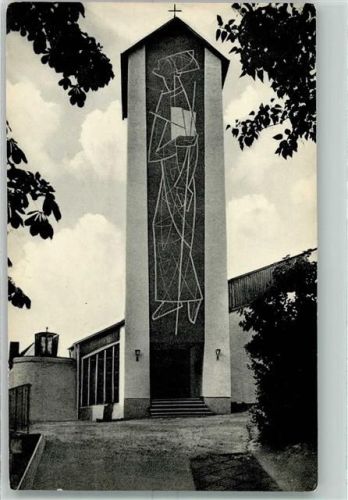 Bad Sooden-Allendorf Kath. Kirche