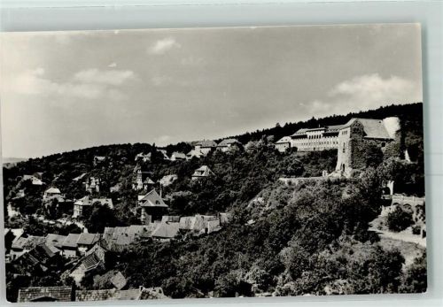 Bad Frankenhausen Hausmannsturm Kindersanatorium