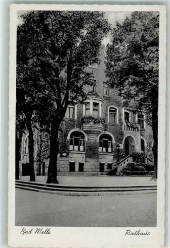 Melle Rathaus