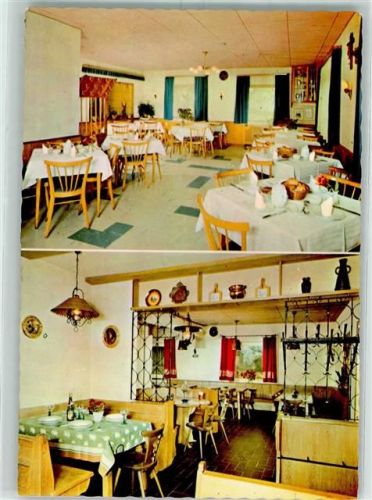 Ruhmannsfelden Gathaus Anton Holler Gastraumansichten