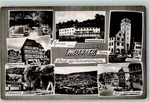 Mosbach