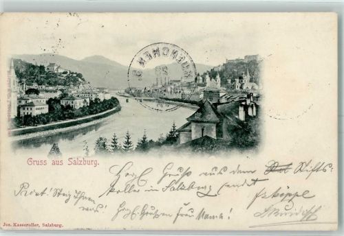 Salzburg 1908