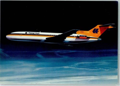 Boeing Jet 727-200 AK