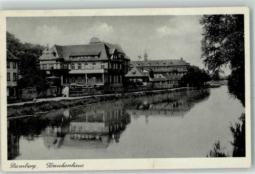 Bamberg Krankenhaus