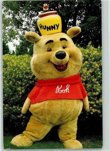Orlando 1990 Winnie-the-Pooh Walt Disney