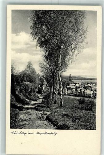 Schönberg Kapellenberg