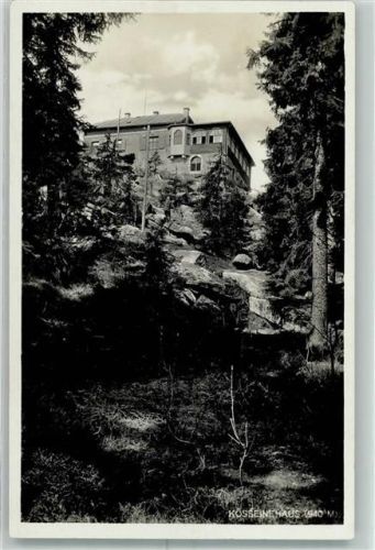 Wunsiedel Kösseinehaus