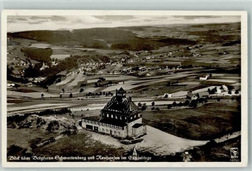 Neuhausen Berggasthaus Schwartenberg