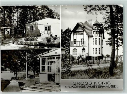 Groß Köris Ferienheime