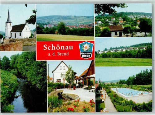Schönau Schwimmbad