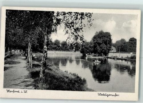 Herford Weddigenufer