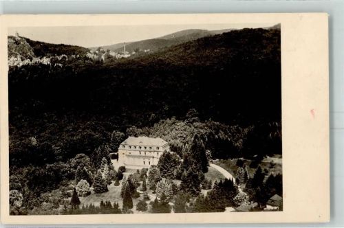 Kronberg Erholungsheim Haus Waldfriede der AWO