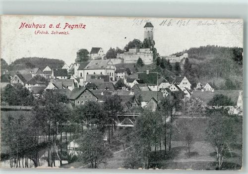 Neuhaus Burg Veldenstein