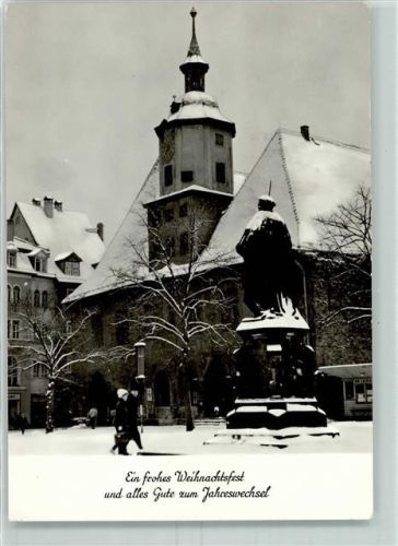 Jena Marktplatz Denkmal