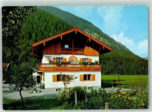 83727 W8163 Bayrischzell - Haus Waldeck