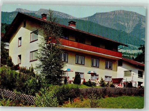 Oberstaufen Kurheim Hochgratblick