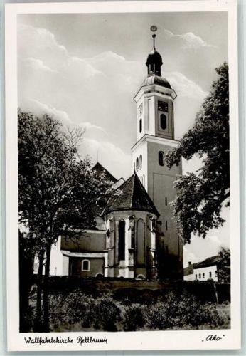 Bettbrunn Wallfahrtskirche Bettbrunn