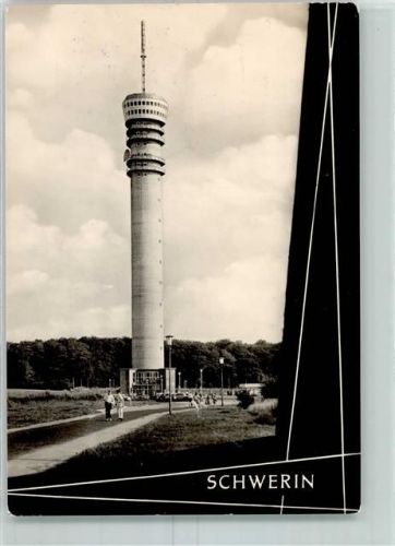 Zippendorf Fernsehturm