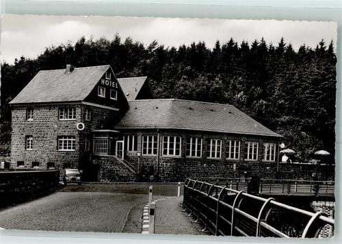 Derschlag Gasthaus Aggertalsperre