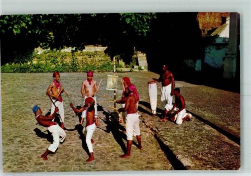 Salvador spezielle Folklore Gruppe Vivabahia