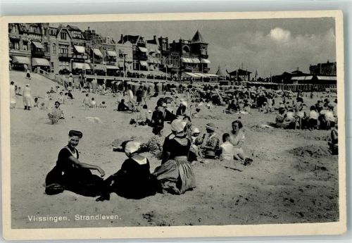 Vlissingen Trachten