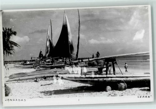 Fortaleza Segelschiffe Strand