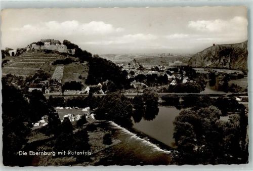 Bad Münster-Ebernburg