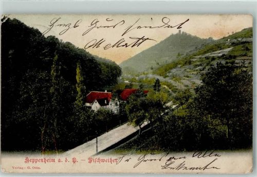 Heppenheim
