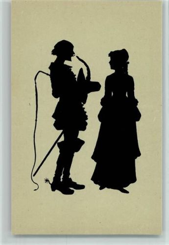 Kunstwart Nr. 35 - aus Falstaff und seine Gesellen AK Gute Erhaltung