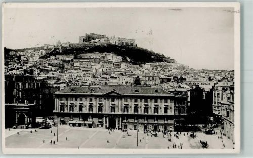 Napoli Certosa di S. Martino e Castel S. Elmo visiti da Piazza del Plebistico