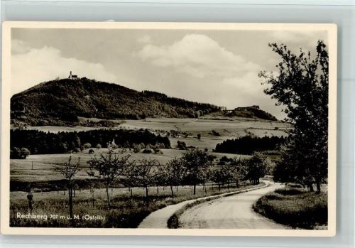 Rechberg Landschaftsaufnahme
