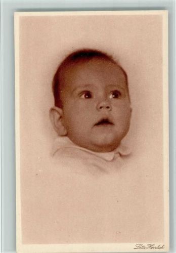 Kinderköpfe 18. Sammlung Serie 40, gute Erhaltung AK
