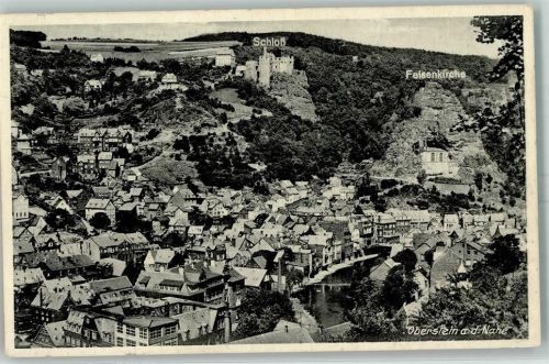 Idar-Oberstein Schloß