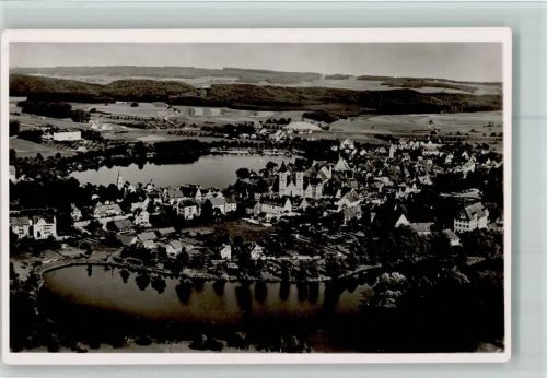 Bad Waldsee Gesamtansicht