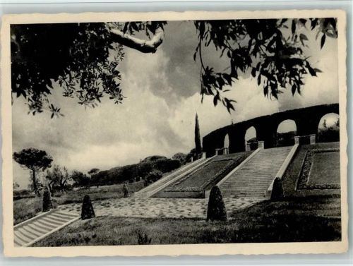 Citta del Vaticano - Villa Papale di Castelgandolfo, AK