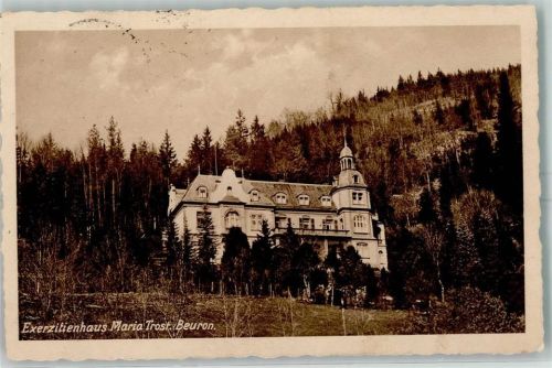 Beuron Exerzitienhaus Maria Trost