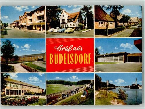 Büdelsdorf Ortsansichten
