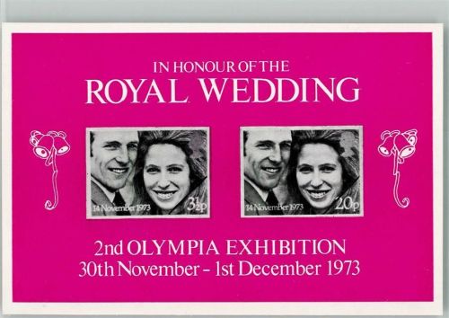 Royal Wedding 1973