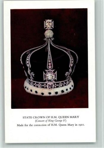State Crown of Queen Mary