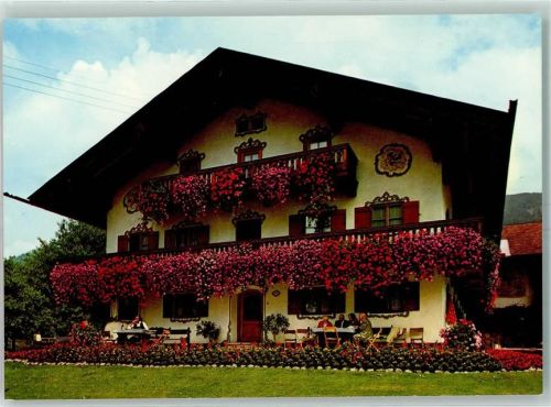 Bayrischzell Gasthaus Zellerhof