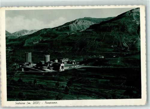 10058 Sestriere