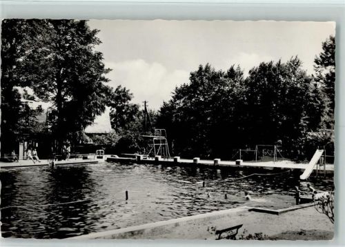Neukirchen Schwimmbad Rutsche